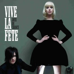 Noir Desir by Vive La Fête (Cover)