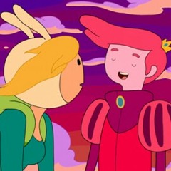 Adventure Time - Oh Fionna