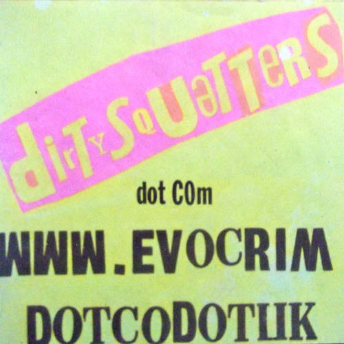 DIRTY SQUATTERS