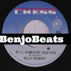 Billy Stewart Flip "We'll Always Be Together" (rough mix)
