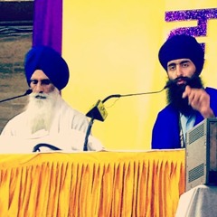 Katha Jang Sri Hargobindpur - Bhai Sukha Singh