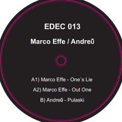 Marco Effe - One´s Lie
