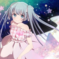 Miku Hatsune World Is Mine (music box)