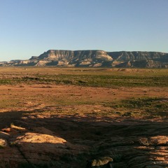 Mitchy Jamming.. Aho..  at Kayenta AZ