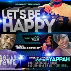 THE COMEDY SHOW CITY GRILL JULY 5