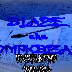 DREK A.K.A. DEMENCIA - 6. - TODOS CON EL RAP (FT BLAZE a.k.a. ROMPKBZAZ)