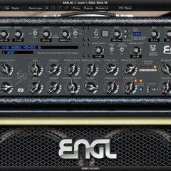 UAD ENGL E646 Test