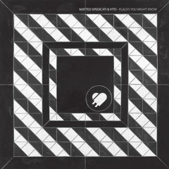Patrick Lindsey, Matteo Spedicati, V!to - Places You Might Know (Remix)