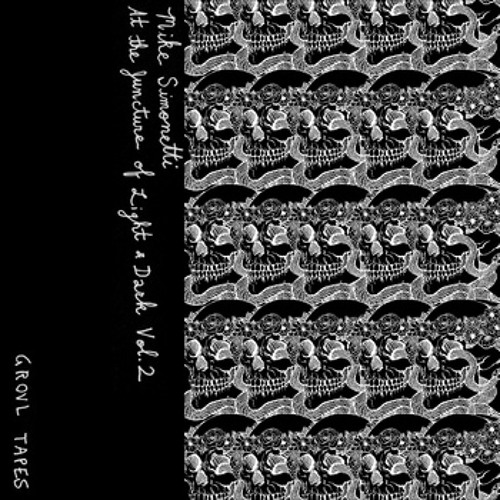 At The Juncture Of Dark And Light mix series