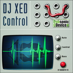 DJ Xed-Control EP promo