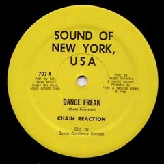 Chain Reaction -  Dance Freak (CBS ReEdit)