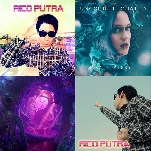 Katy Perry - Unconditionally (Cover by Rico Putra)