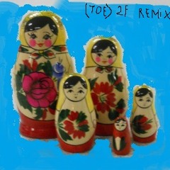 Sebastien Tellier.RUSSIAN ATTRACTION [(toe)2f remix]