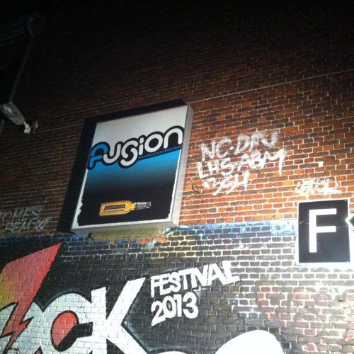 Steve Stix @ Fusion Club 21.06.2014