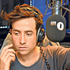 PHATPLASTIC mention on Radio 1 this morning