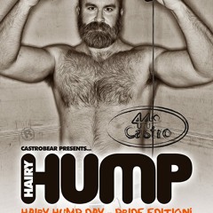 Hairy Hump Day - Pride Edition 2014