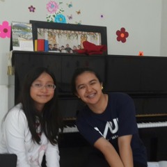 Tenang by Lidia Azima Adela Putri Sijabat dan Febrina Fransisca Siringoringo