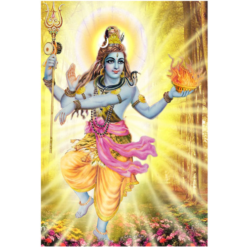 Shivas Psychedelic Trance-Mission