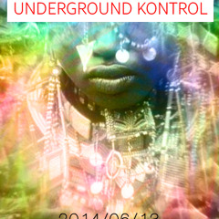 VA - Underground Kontrol at Cellar bar (mixed by Deez)