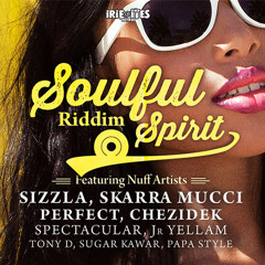 Soulful Spirit Riddim - Megamix [Irie Ites Records 2014]