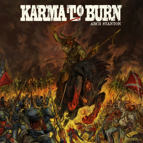 Karma To Burn - 57