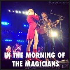 Miley Cyrus ft. Wukong - In The Morning of The Magicians (The Flaming Lips Cover)