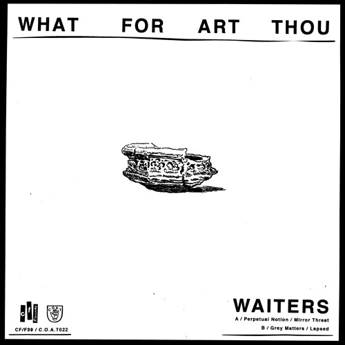 WAITERS - Perpetual Notion