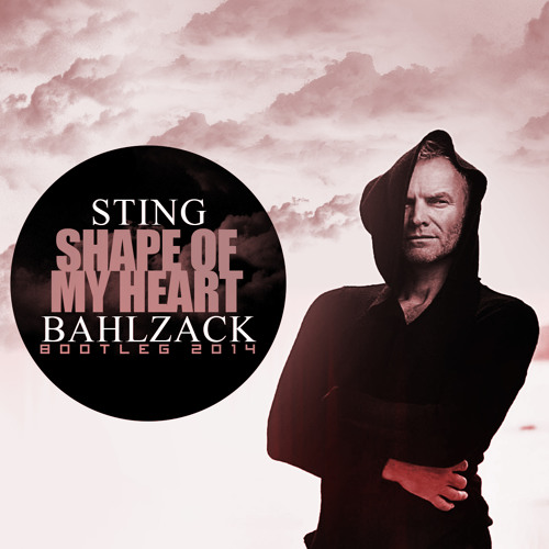 Sting shape of my heart mp3. Sting Shape of my. Стинга Shape of my Heart. Стинг обложки альбомов. Sting Shape of my Heart альбом.