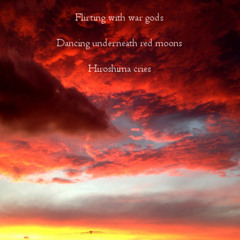 Vultures [naviarhaiku024 - Flirting with war gods]