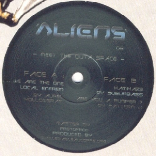 Aurel - We are the one (Aliens 06)
