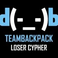 TeamBackPack Loser Cypher--Shlick Smit