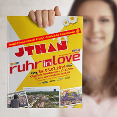 KEEP MOVIN Ruhr in Love 2014 Mix by Jthan