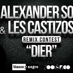 Dier- Alexander Som & Les Castizos (Eugenio Ft. Rut Remix)