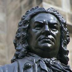 J. S. Bach - Partita a minor, Bourrée