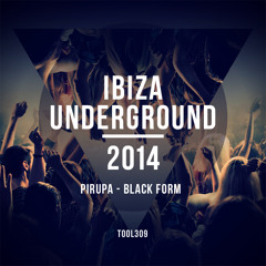 Pirupa - 'Black Form'