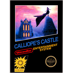 Calliope's Castle [8-Bit NES-Style Chiptune]