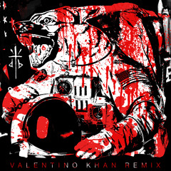 Dog Blood - Middle Finger Pt 2 (Valentino Khan Remix)