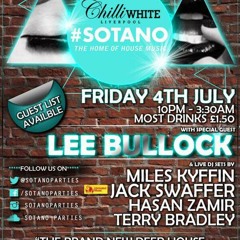 # Sotano July Promo Mixed By Miles Kyffin