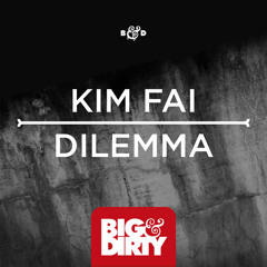 Kim Fai - Dilemma (Original Mix) [OUT NOW]