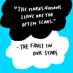 All I Want - The Fault In Our Stars