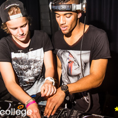 Luuk van Dijk b2b Guy Johnson @ Nachtcollege Utrecht 29-5-2014
