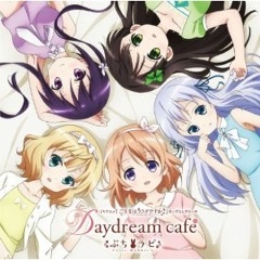 Daydream cafe(ご注文はうさぎですか？ OP) remix