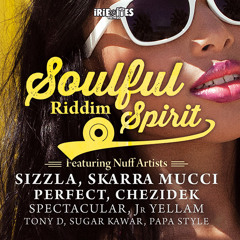 Irie Ites Records - Soulful Spirit (Megamix by B. Fresh)