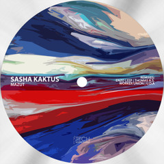 Sasha Kaktus - Mazut (Original Mix)