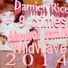 Damien Rice -9 Crimes-binaural remix -WildWave