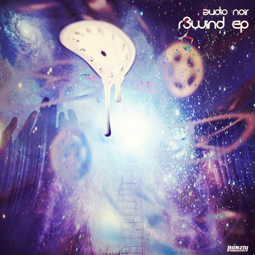 Audio Noir - Rewind 1990 - Bonzai Progressive