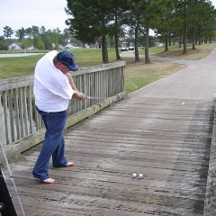 Theme for Being John Daly