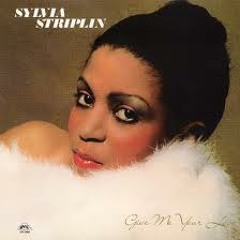 Sylvia Striplin  "Give Me Your Love"  DJ Duckcomb Edit