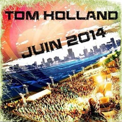 TOM HOLLAND