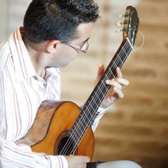 JULIAN ARCAS: Bolero (guitarra Antonio de Torres 1868)